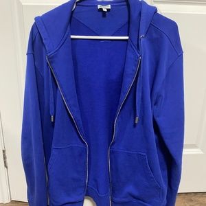 Used Men’s Kenzo Zip Up Hoodie